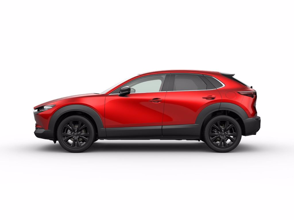 MAZDA Cx-30 2.5 m-hybrid homura portel.elettr.2wd 140cv 6at