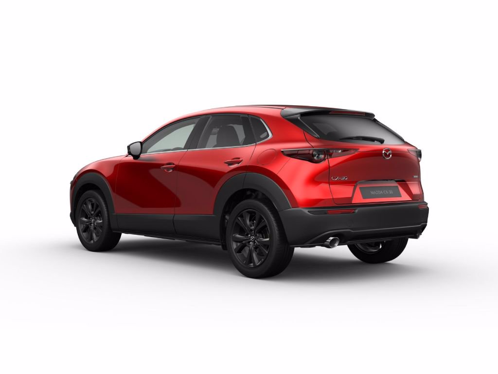 MAZDA Cx-30 2.5 m-hybrid homura portel.elettr.2wd 140cv 6at