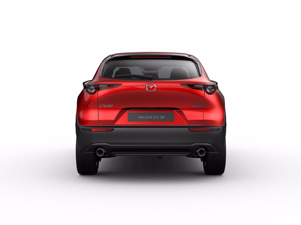 MAZDA Cx-30 2.5 m-hybrid homura portel.elettr.2wd 140cv 6at