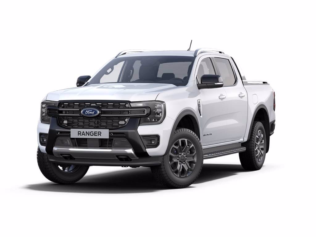 FORD Ranger 2.0 ecoblue doppia cabina wildtrak 4x4 170cv