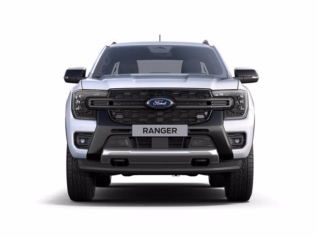 FORD Ranger 2.0 ecoblue doppia cabina wildtrak 4x4 170cv