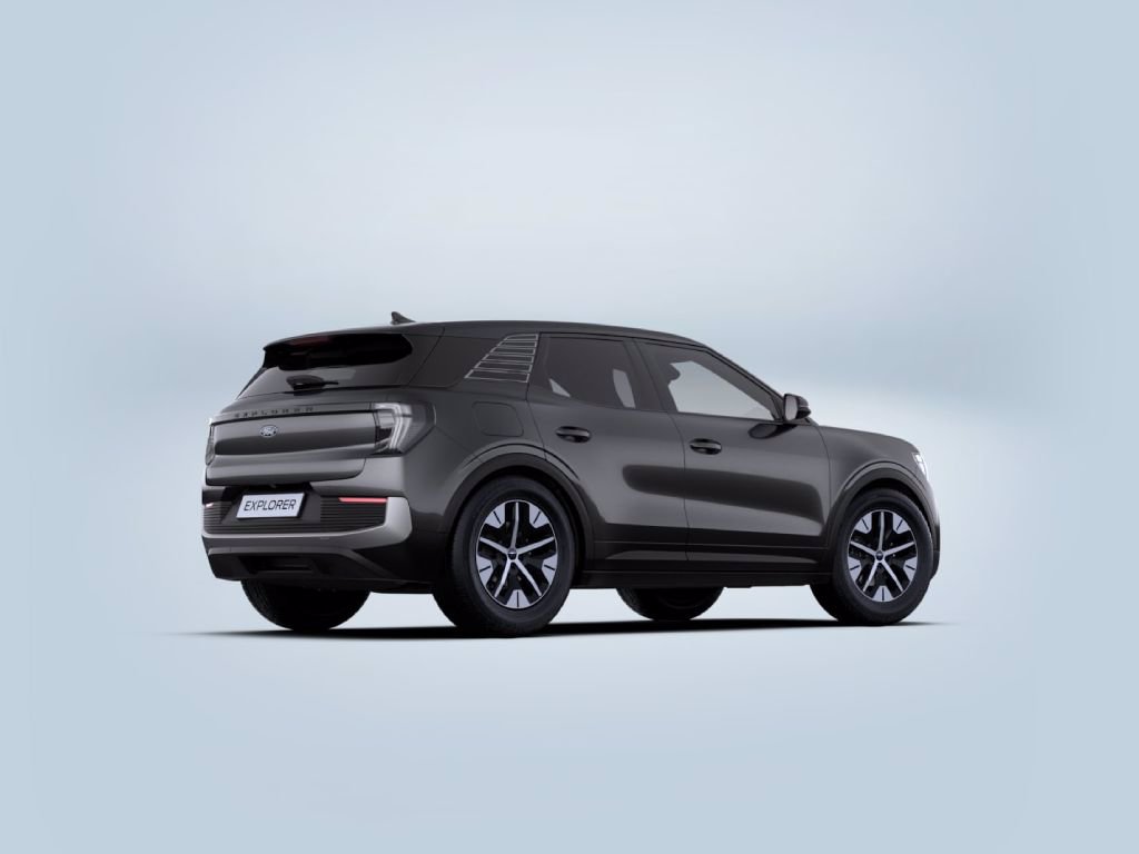 FORD Explorer ev extended range rwd 204cv auto