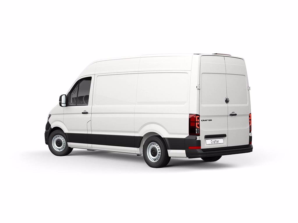 VOLKSWAGEN Crafter 35 2.0 tdi 140cv l4h3