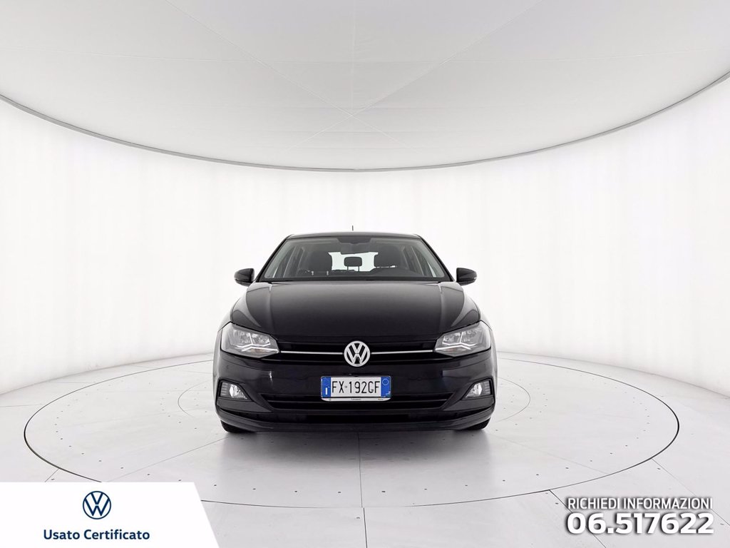 VOLKSWAGEN Polo 5p 1.0 evo comfortline 65cv