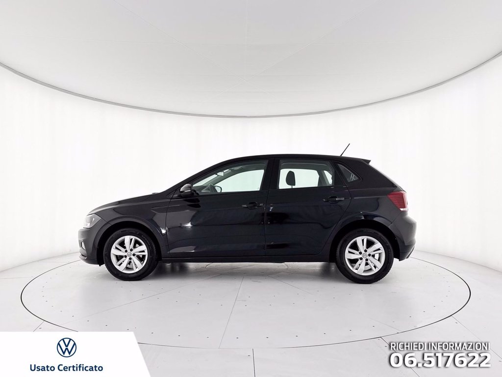 VOLKSWAGEN Polo 5p 1.0 evo comfortline 65cv