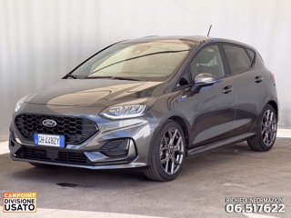 FORD Fiesta 5p 1.0 ecoboost h st-line 125cv