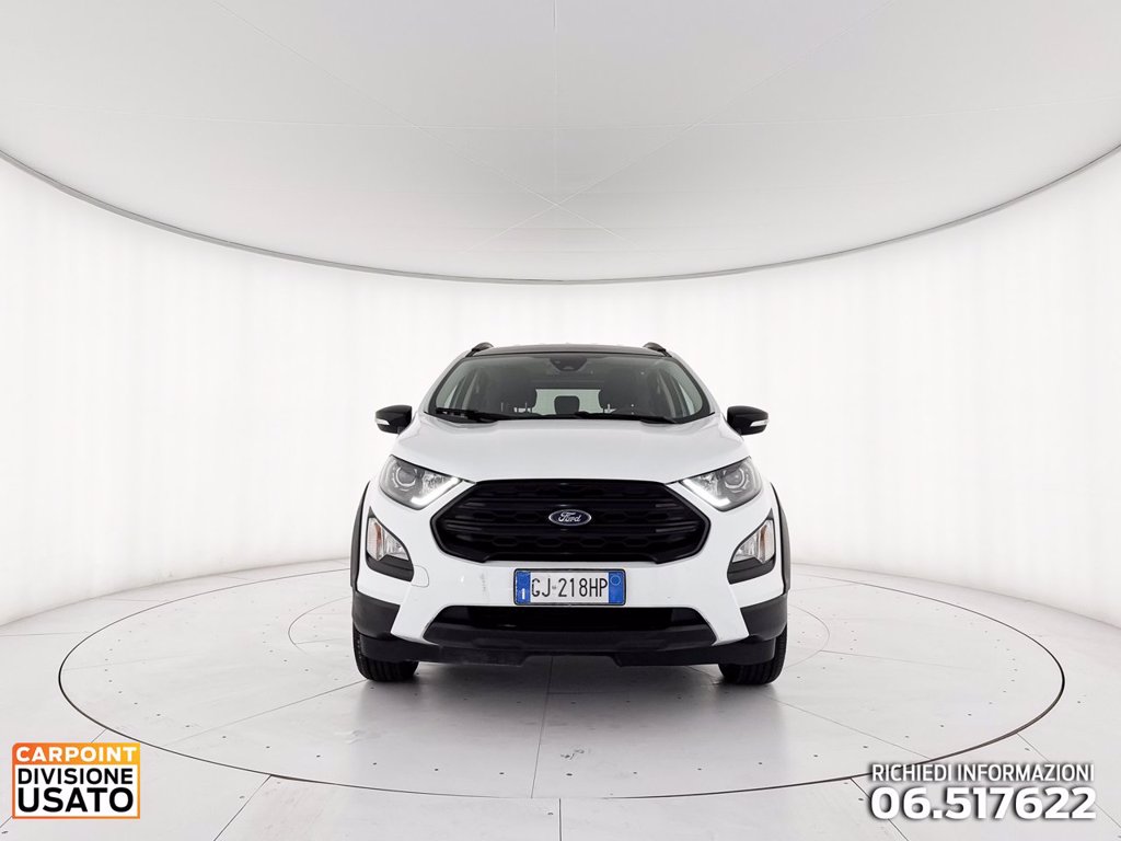 FORD Ecosport 1.0 ecoboost active s&s 125cv