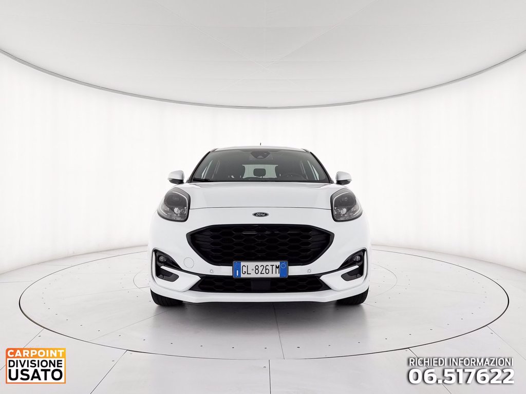 FORD Puma 1.0 ecoboost h st-line s&s 125cv