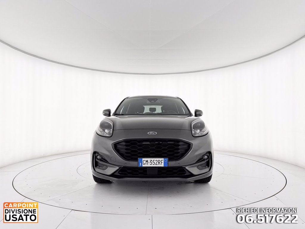 FORD Puma 1.0 ecoboost h st-line design s&s 125cv