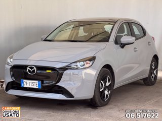 MAZDA 2 1.5 m-hybrid centre-line convenience pack 90cv