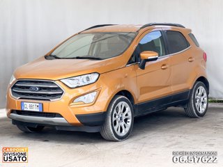 FORD Ecosport 1.0 ecoboost titanium s&s 125cv my20.25