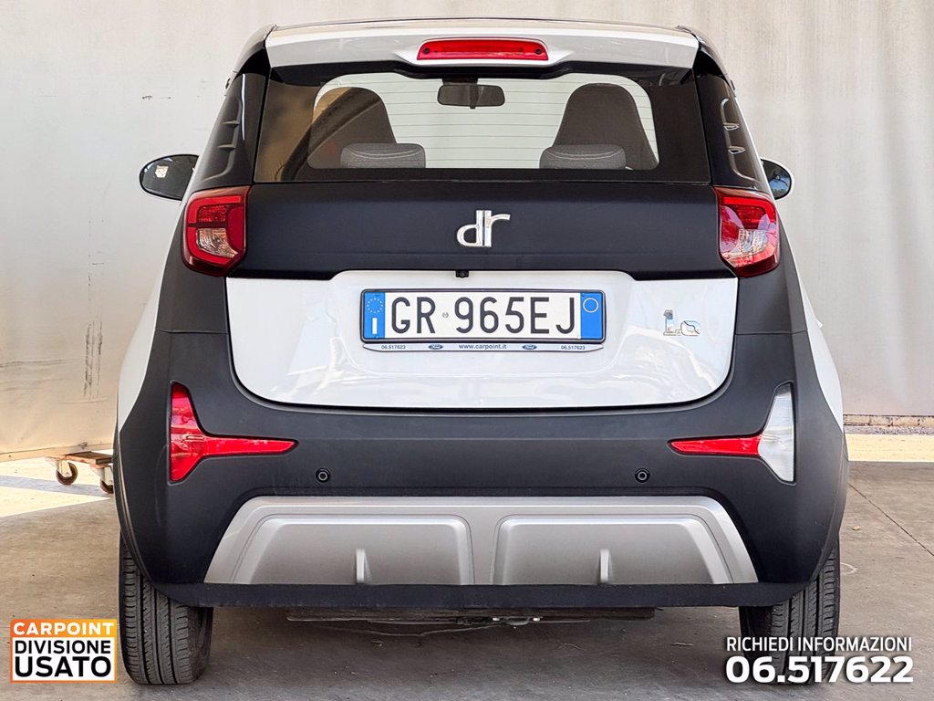 DR Dr 1.0 ev 45kw