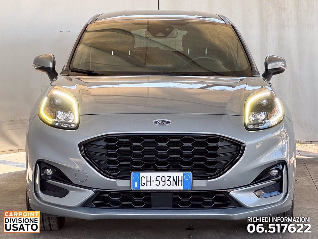 FORD Puma 1.0 ecoboost st-line s&s 125cv