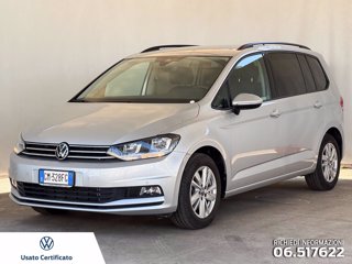 VOLKSWAGEN Touran 2.0 tdi business dsg