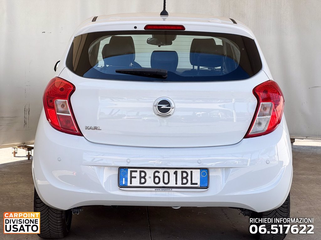 OPEL Karl 1.0 n-joy 75cv