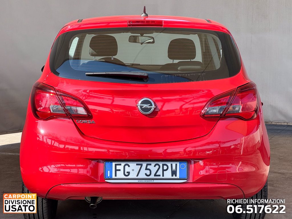 OPEL Corsa 5p 1.2 advance (n-joy)