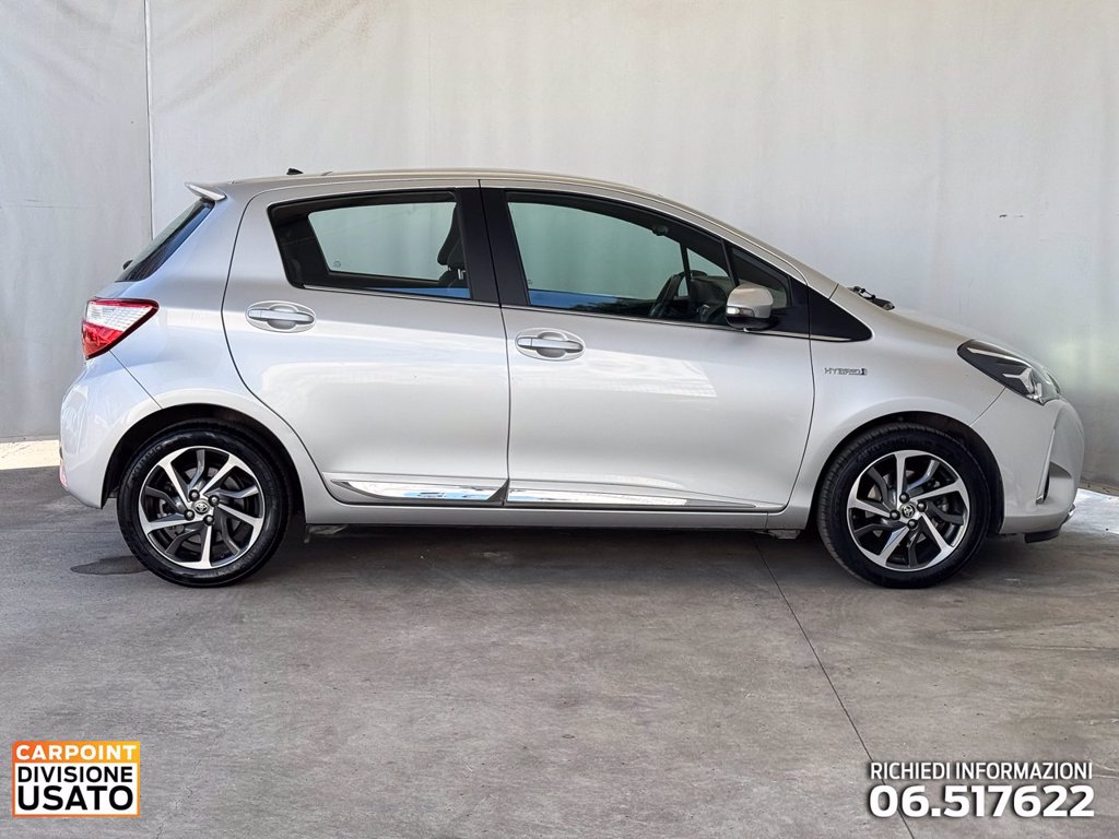 TOYOTA Yaris 5p 1.5h style my18