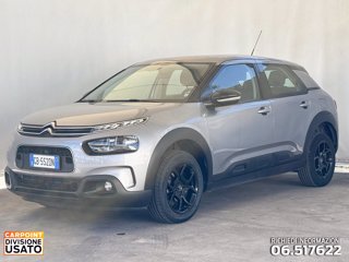 CITROEN C4 cactus 1.5 bluehdi shine s&s 100cv my19