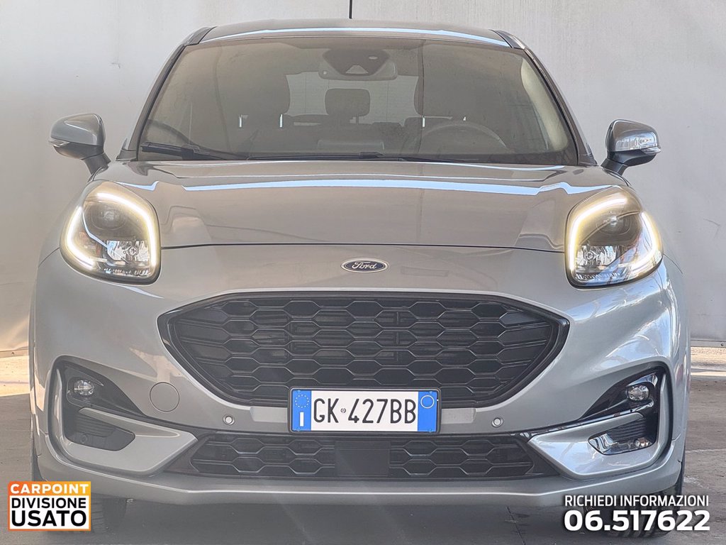 FORD Puma 1.0 ecoboost h st-line s&s 125cv