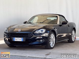 FIAT 124 Spider 1.4 m-air