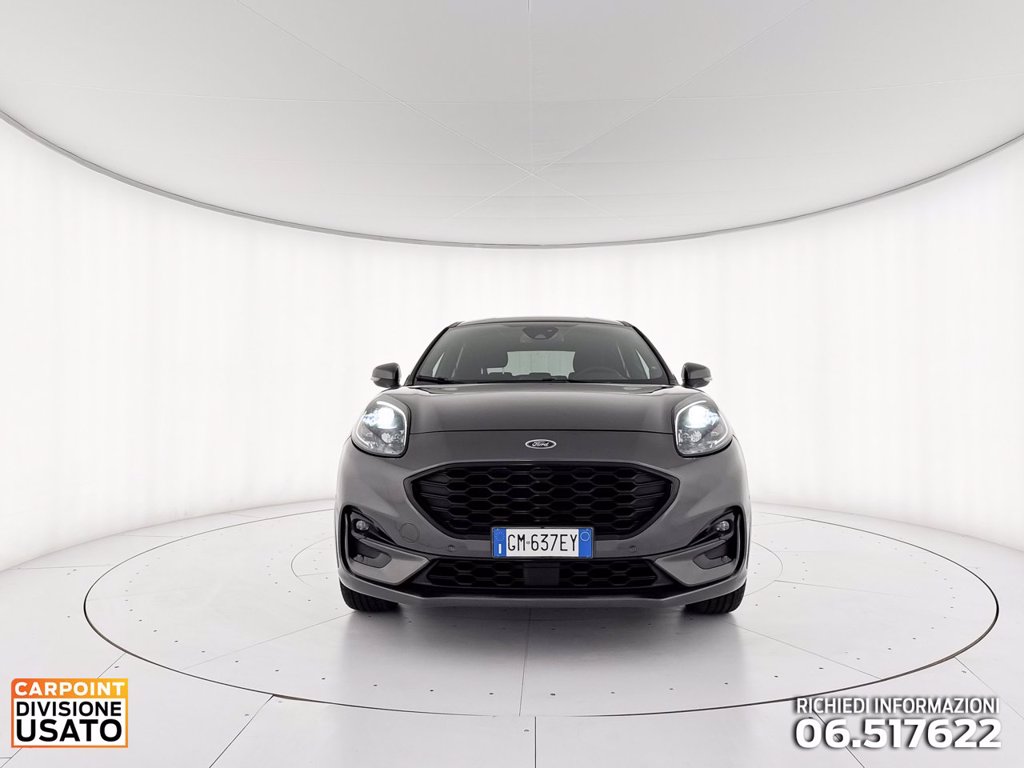 FORD Puma 1.0 ecoboost h st-line s&s 125cv