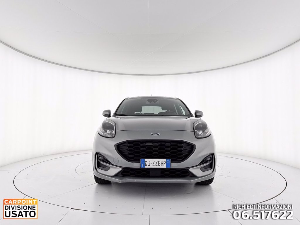 FORD Puma 1.0 ecoboost h st-line design s&s 125cv