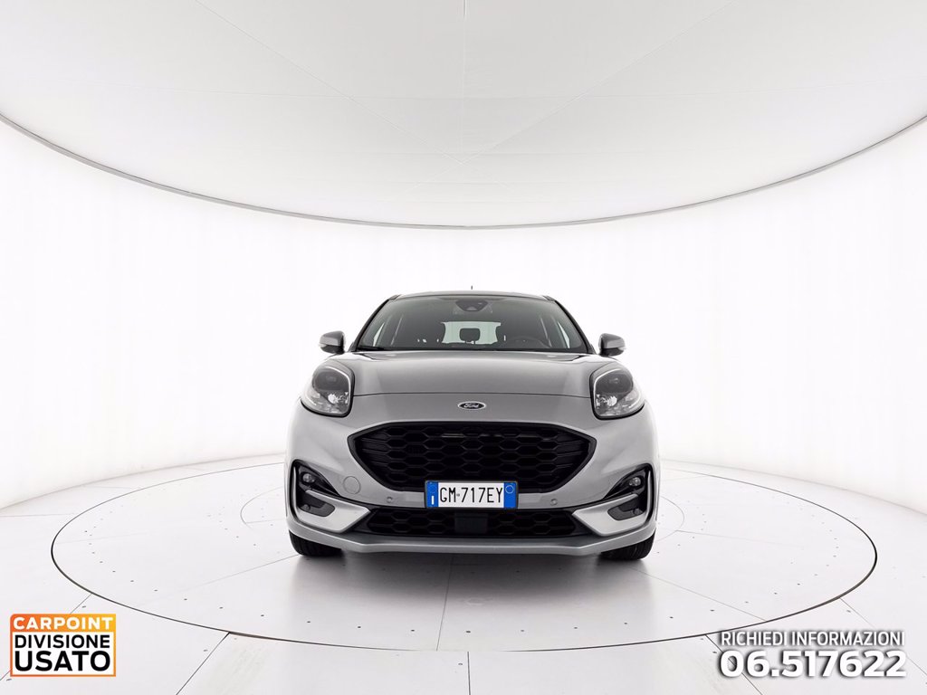 FORD Puma 1.0 ecoboost h st-line s&s 125cv