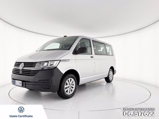 VOLKSWAGEN T6.1 caravelle 2.0 tdi 150cv trendline p.c.