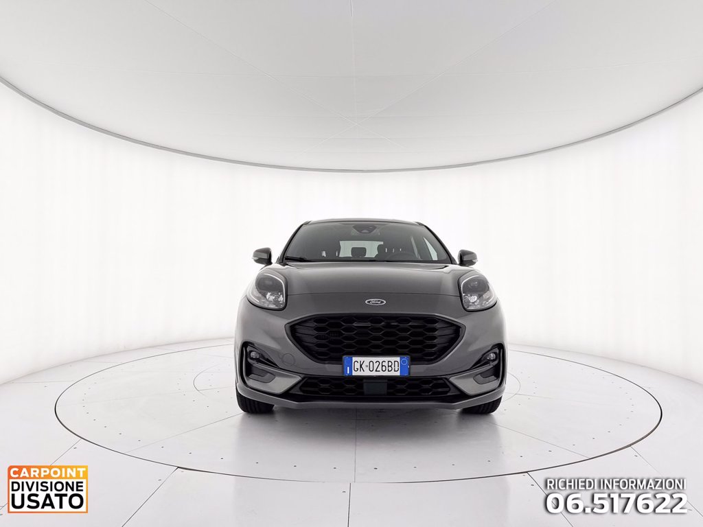 FORD Puma 1.0 ecoboost h st-line design s&s 125cv auto