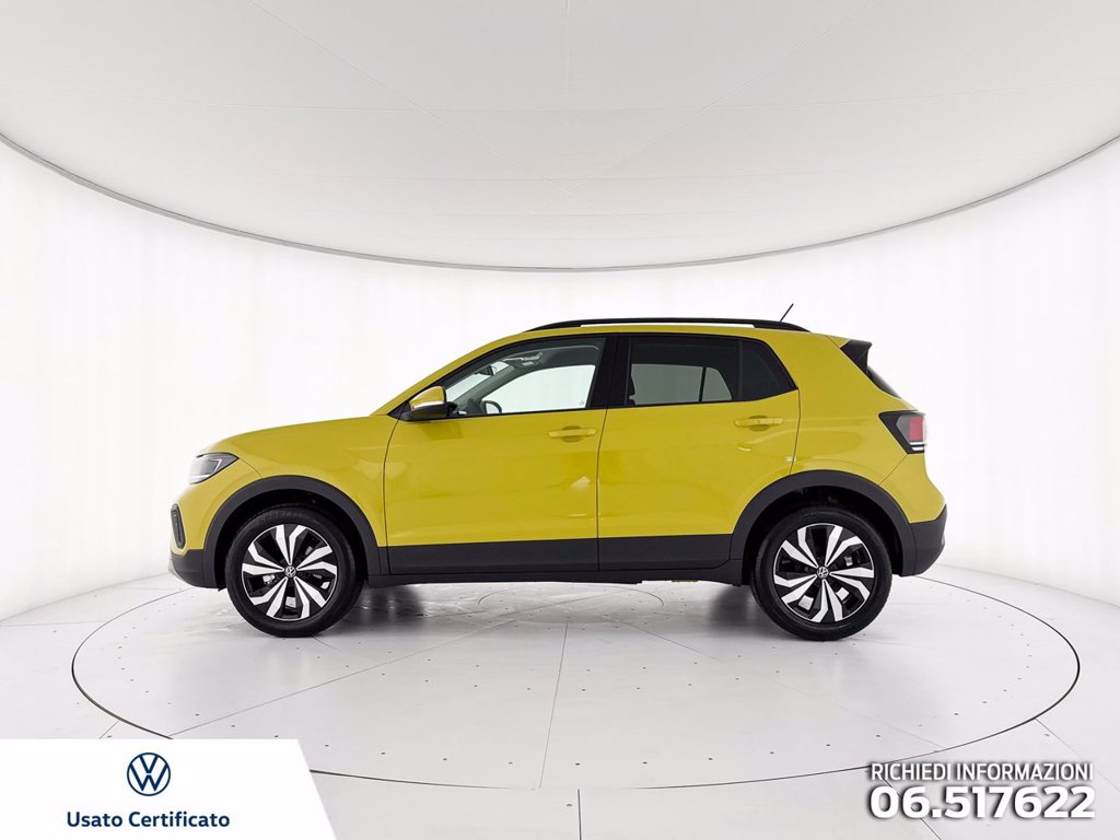 VOLKSWAGEN T-cross 1.0 tsi edition plus 95cv