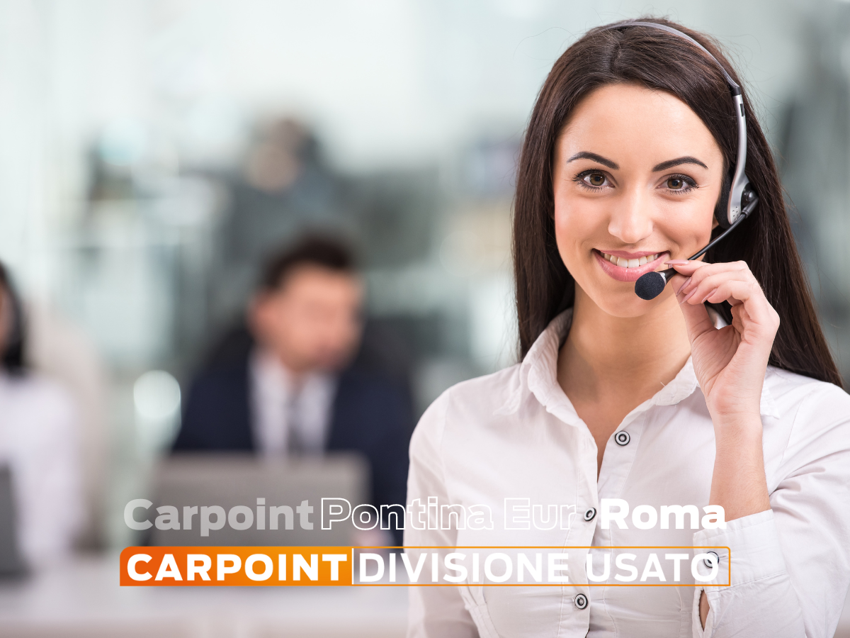 Carpoint Pontina Eur